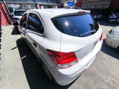 CHEVROLET Onix Hatch 1.0 4P FLEX JOY, Foto 4