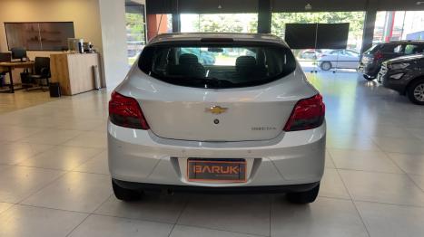CHEVROLET Onix Hatch 1.4 4P FLEX LTZ, Foto 5