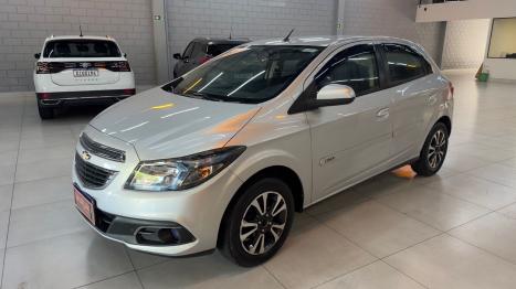 CHEVROLET Onix Hatch 1.4 4P FLEX LTZ, Foto 8