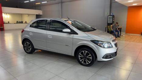 CHEVROLET Onix Hatch 1.4 4P FLEX LTZ, Foto 9