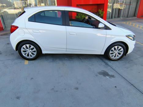 CHEVROLET Onix Hatch 1.4 4P FLEX LT AUTOM�TICO, Foto 4