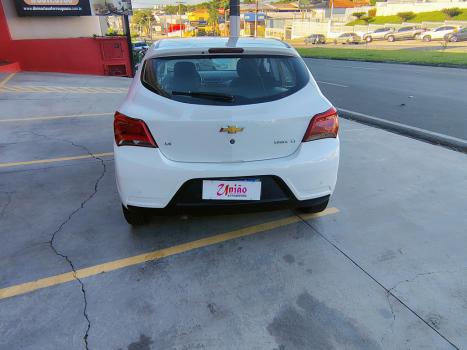 CHEVROLET Onix Hatch 1.4 4P FLEX LT AUTOM�TICO, Foto 7