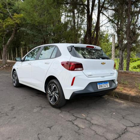 CHEVROLET Onix Hatch 1.0 4P FLEX LT2, Foto 3