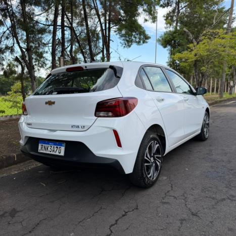 CHEVROLET Onix Hatch 1.0 4P FLEX LT2, Foto 4