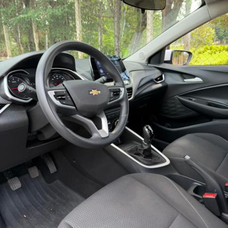 CHEVROLET Onix Hatch 1.0 4P FLEX LT2, Foto 7