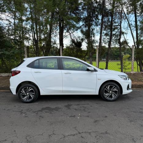CHEVROLET Onix Hatch 1.0 4P FLEX LT2, Foto 5