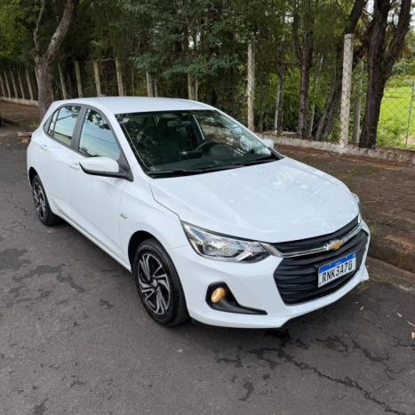 CHEVROLET Onix Hatch 1.0 4P FLEX LT2, Foto 6