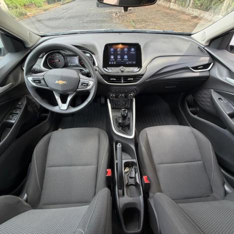 CHEVROLET Onix Hatch 1.0 4P FLEX LT2, Foto 8