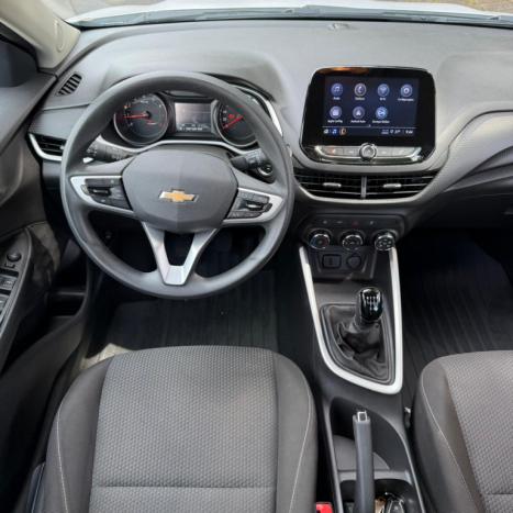 CHEVROLET Onix Hatch 1.0 4P FLEX LT2, Foto 9