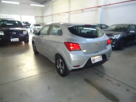 CHEVROLET Onix Hatch 1.4 4P FLEX LTZ, Foto 7