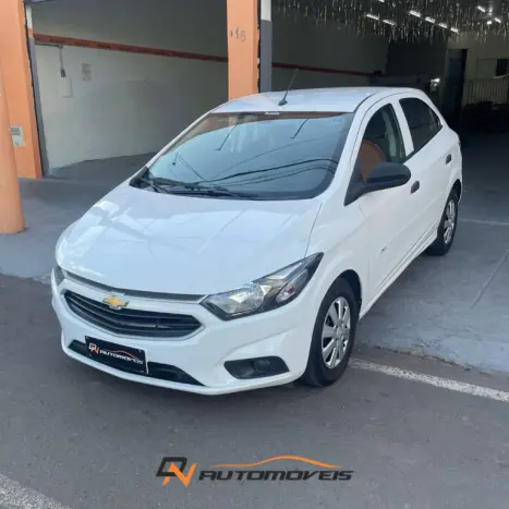 CHEVROLET Onix Hatch 1.0 4P FLEX JOY, Foto 1