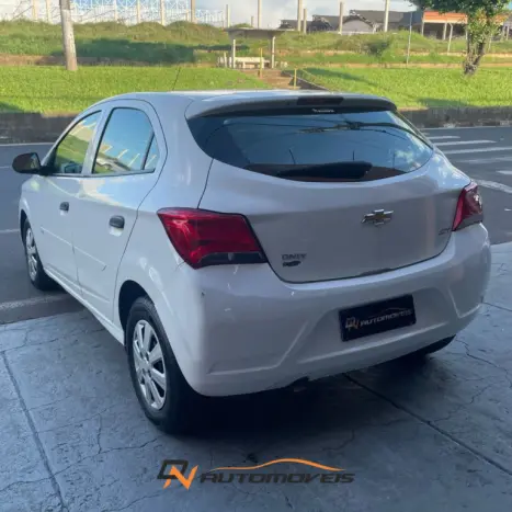 CHEVROLET Onix Hatch 1.0 4P FLEX JOY, Foto 3