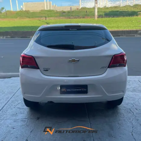 CHEVROLET Onix Hatch 1.0 4P FLEX JOY, Foto 4