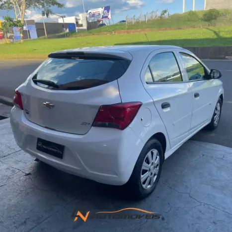 CHEVROLET Onix Hatch 1.0 4P FLEX JOY, Foto 5