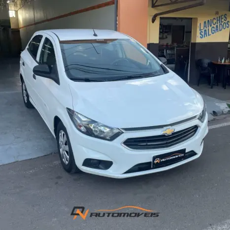 CHEVROLET Onix Hatch 1.0 4P FLEX JOY, Foto 7