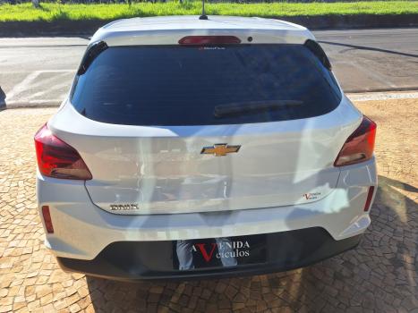 CHEVROLET Onix Hatch 1.0 12V 4P FLEX, Foto 4