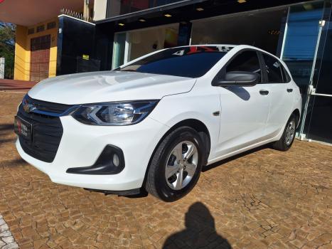 CHEVROLET Onix Hatch 1.0 12V 4P FLEX, Foto 6