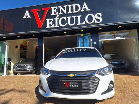 CHEVROLET Onix Hatch 1.0 12V 4P FLEX, Foto 8