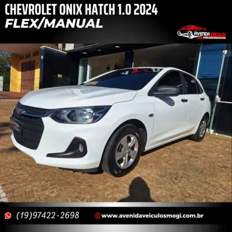 CHEVROLET Onix Hatch 1.0 12V 4P FLEX, Foto 1
