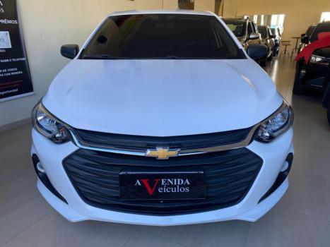 CHEVROLET Onix Hatch 1.0 12V 4P FLEX, Foto 18