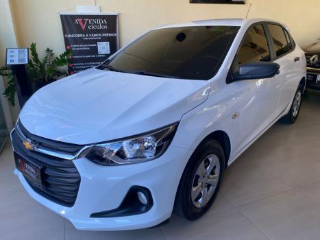 CHEVROLET Onix Hatch 1.0 12V 4P FLEX, Foto 19