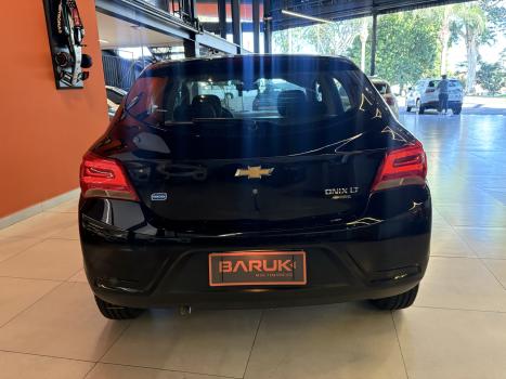 CHEVROLET Onix Hatch 1.0 12V 4P FLEX LT, Foto 8