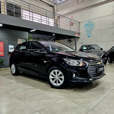 CHEVROLET Onix Hatch 1.0 12V 4P FLEX LT, Foto 1