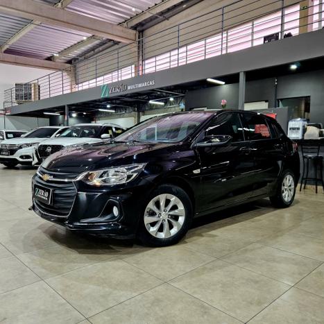 CHEVROLET Onix Hatch 1.0 12V 4P FLEX LT, Foto 3