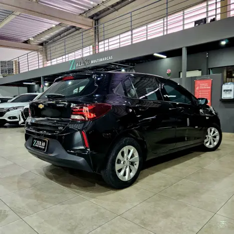 CHEVROLET Onix Hatch 1.0 12V 4P FLEX LT, Foto 4