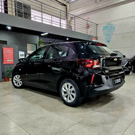 CHEVROLET Onix Hatch 1.0 12V 4P FLEX LT, Foto 5