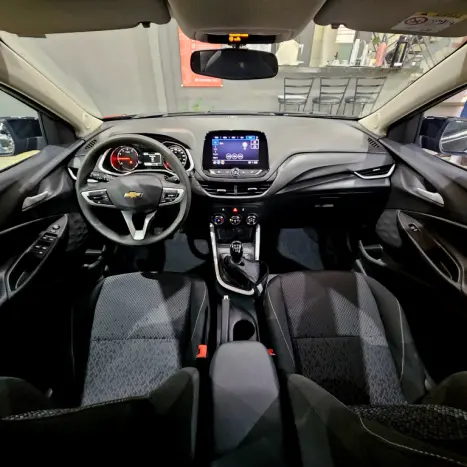 CHEVROLET Onix Hatch 1.0 12V 4P FLEX LT, Foto 6