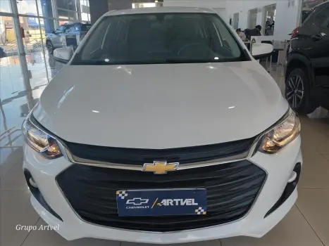 CHEVROLET Onix Hatch 1.0 4P FLEX LT, Foto 1