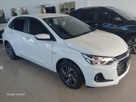 CHEVROLET Onix Hatch 1.0 4P FLEX LT, Foto 2