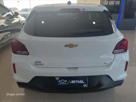 CHEVROLET Onix Hatch 1.0 4P FLEX LT, Foto 4