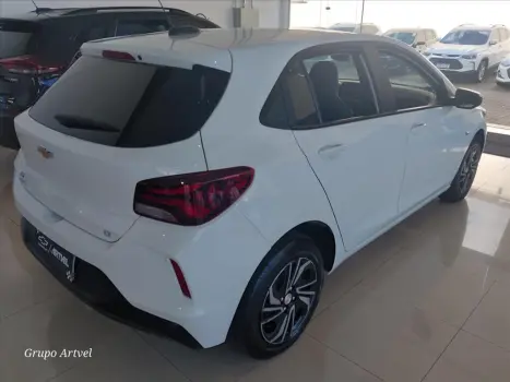 CHEVROLET Onix Hatch 1.0 4P FLEX LT, Foto 7