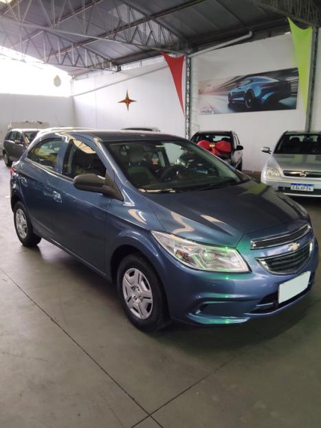 CHEVROLET Onix Hatch 1.0 4P FLEX LT, Foto 1
