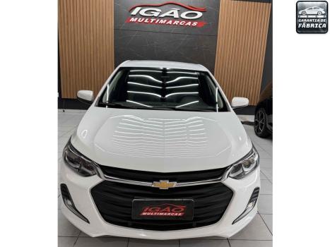 CHEVROLET Onix Hatch 1.0 12V 4P FLEX PREMIER TURBO AUTOM�TICO, Foto 2