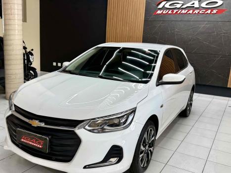 CHEVROLET Onix Hatch 1.0 12V 4P FLEX PREMIER TURBO AUTOM�TICO, Foto 3