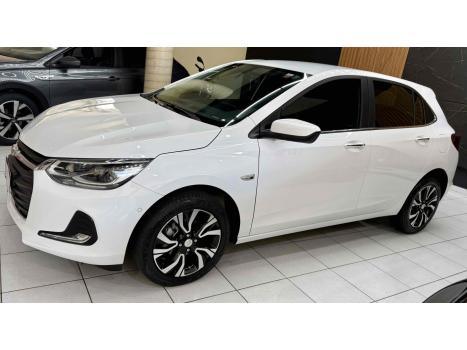 CHEVROLET Onix Hatch 1.0 12V 4P FLEX PREMIER TURBO AUTOM�TICO, Foto 4