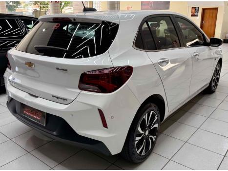 CHEVROLET Onix Hatch 1.0 12V 4P FLEX PREMIER TURBO AUTOM�TICO, Foto 6