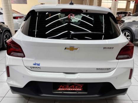 CHEVROLET Onix Hatch 1.0 12V 4P FLEX PREMIER TURBO AUTOM�TICO, Foto 7