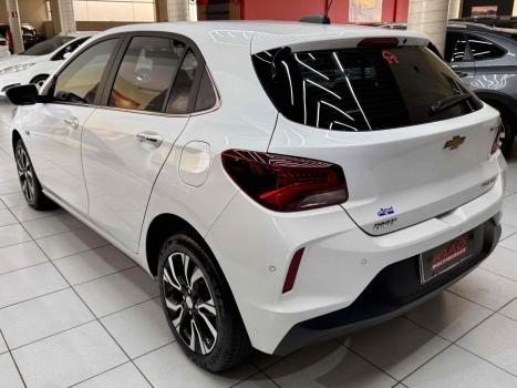 CHEVROLET Onix Hatch 1.0 12V 4P FLEX PREMIER TURBO AUTOM�TICO, Foto 8