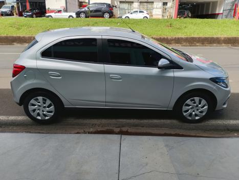 CHEVROLET Onix Hatch 1.4 4P FLEX LT, Foto 6