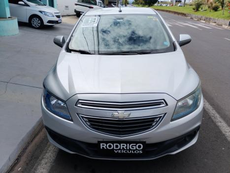 CHEVROLET Onix Hatch 1.4 4P FLEX LT, Foto 2