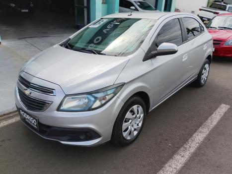 CHEVROLET Onix Hatch 1.4 4P FLEX LT, Foto 1