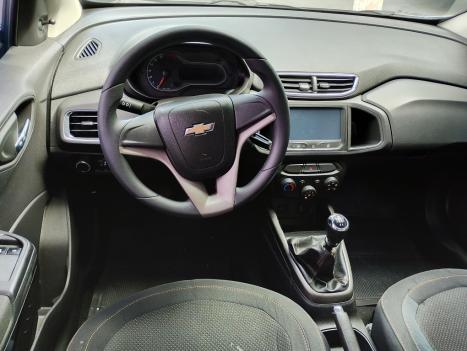 CHEVROLET Onix Hatch 1.4 4P FLEX LT, Foto 9