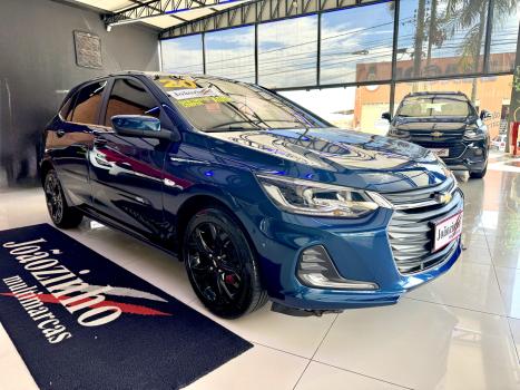 CHEVROLET Onix Hatch 1.0 12V 4P FLEX PREMIER 2 TURBO AUTOM�TICO, Foto 3