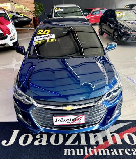 CHEVROLET Onix Hatch 1.0 12V 4P FLEX PREMIER 2 TURBO AUTOM�TICO, Foto 5