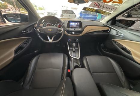 CHEVROLET Onix Hatch 1.0 12V 4P FLEX PREMIER 2 TURBO AUTOM�TICO, Foto 7