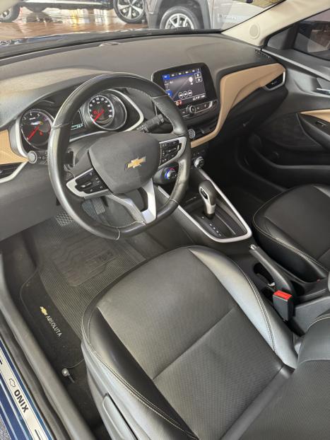 CHEVROLET Onix Hatch 1.0 12V 4P FLEX PREMIER 2 TURBO AUTOM�TICO, Foto 8